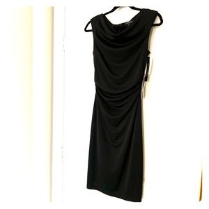 Black Dress by David Meister